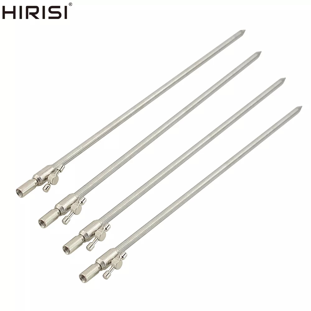 Fishing Rod Pod - Hirisi 4 peças vara de pesca