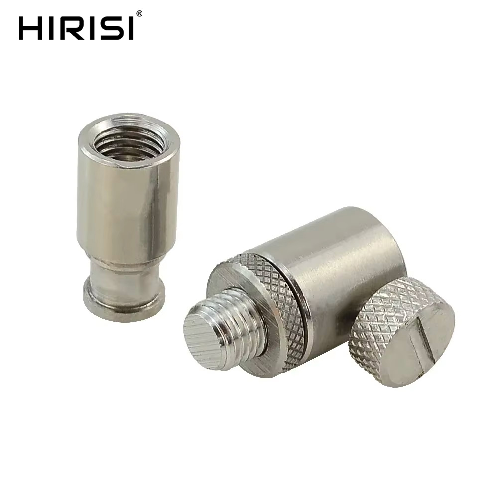 Fishing Rod Pod - Hirisi conector de liberação rápida de