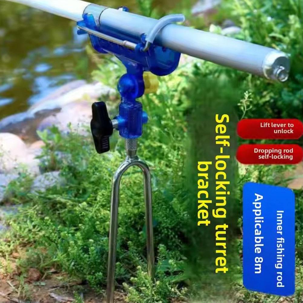 Fishing Rod Pod - Suporte Universal para Vara de Pesca
