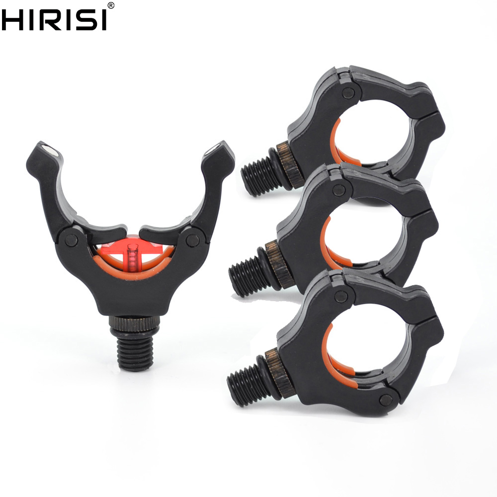 Fishing Rod Pod - Hirisi-Carpa Pesca Rod Pod Resto, Cabeça