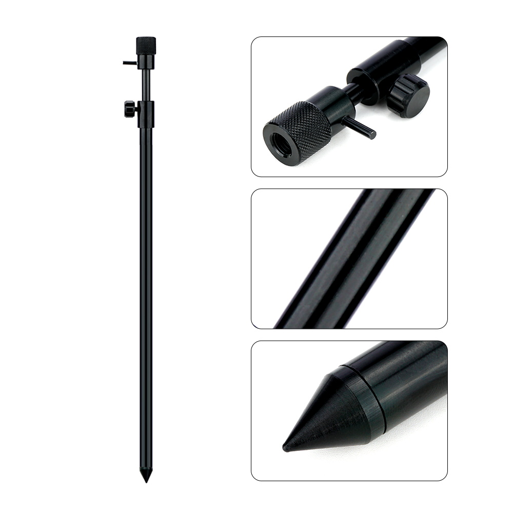 Fishing Rod Pod - Suportes de Alumínio Hirisi para Pesca