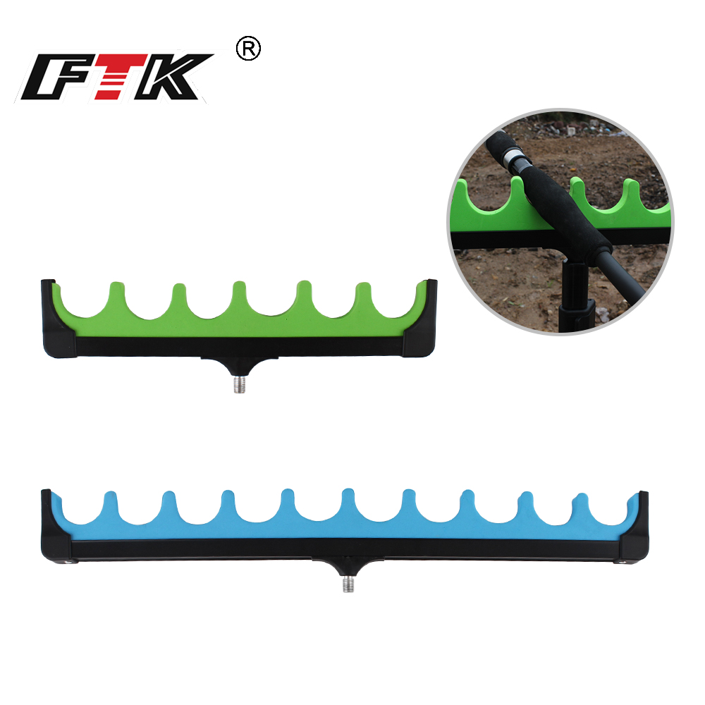 Fishing Rod Pod - Ftk suporte para vara de pesca
