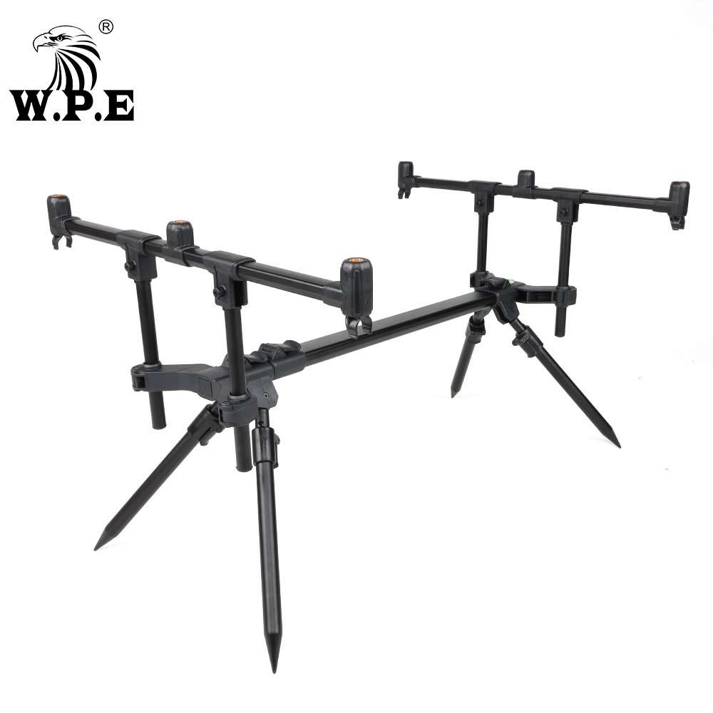 Fishing Rod Pod - W.P.E Suporte para vara de pesca