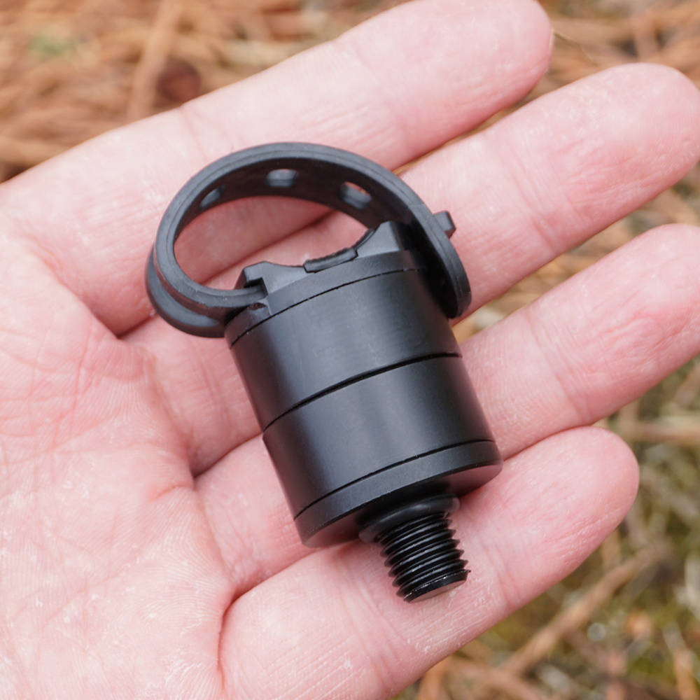 Hirisi suporte magnético para  - Fishing Rod Pod avaliação e preço
