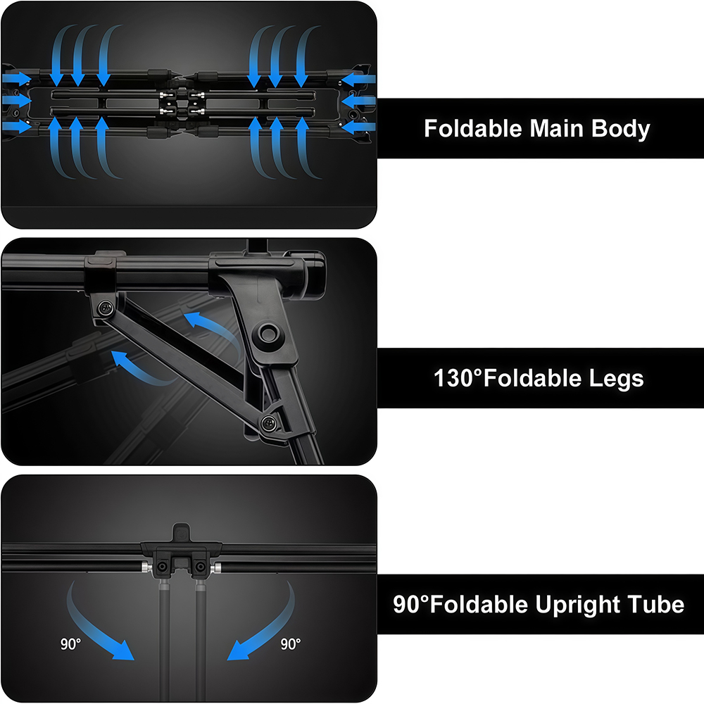 Suporte de Vara de Pesca Ajust - Fishing Rod Pod avaliação e preço