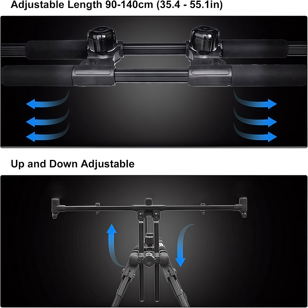 Suporte de Vara de Pesca Ajust - Fishing Rod Pod avaliação e preço