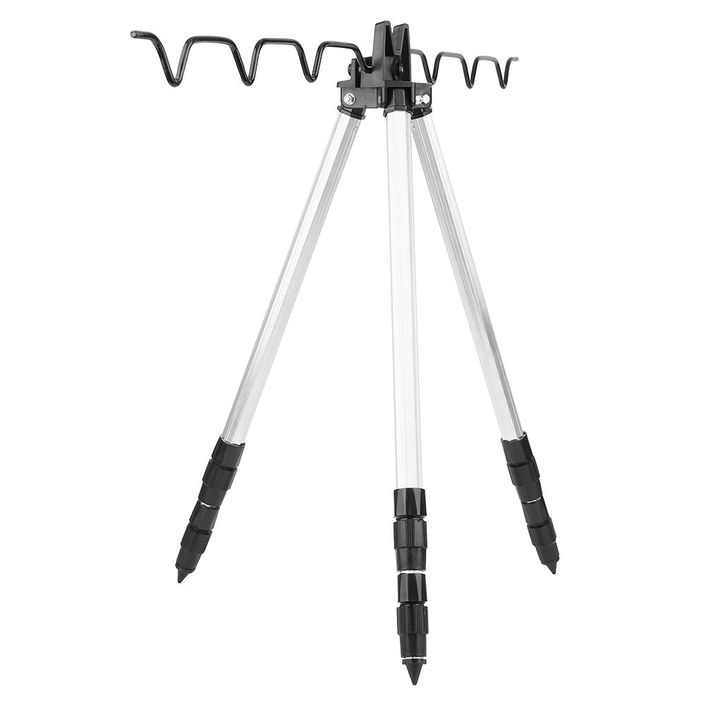 Suportes de Tripé para Varas d - Fishing Rod Pod avaliação e preço