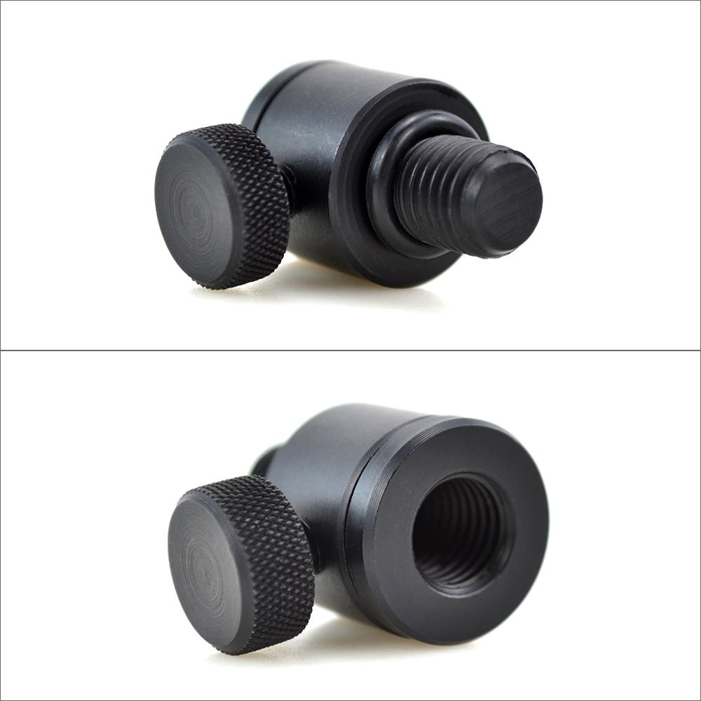 Conector de mudança rápida par - Fishing Rod Pod avaliação e preço