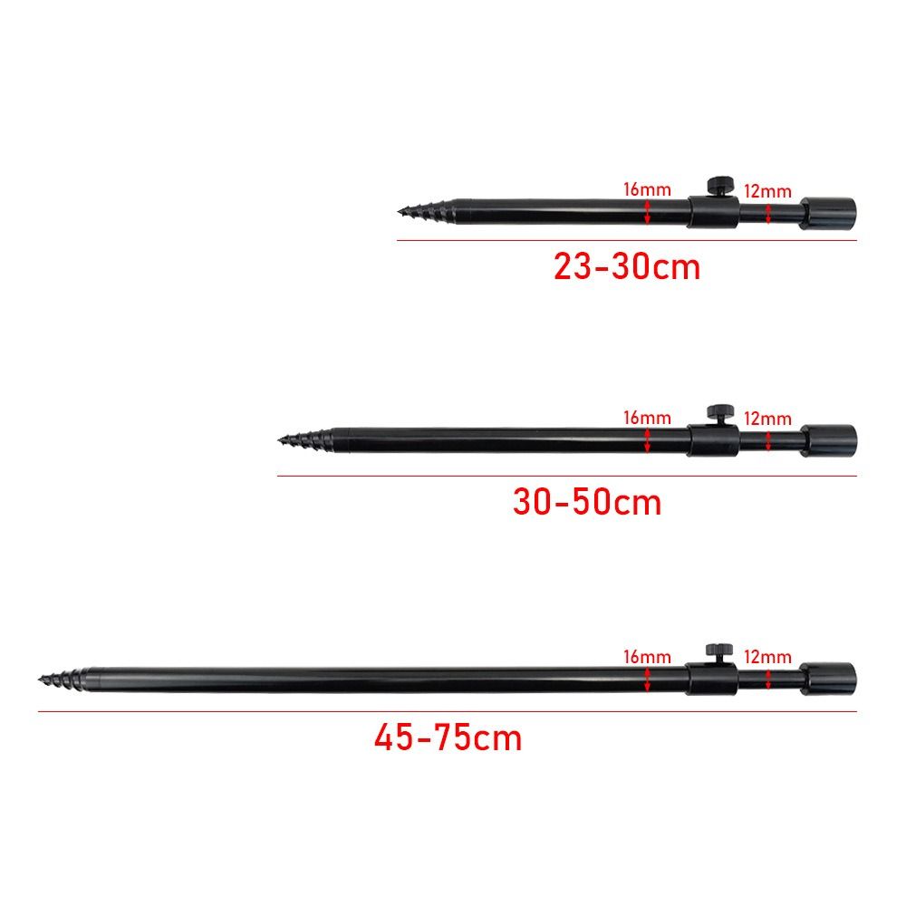 1 Unidade Suporte de Vara de P - Fishing Rod Pod avaliação e preço