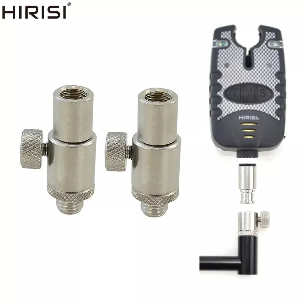Hirisi conector de liberação r - Fishing Rod Pod avaliação e preço