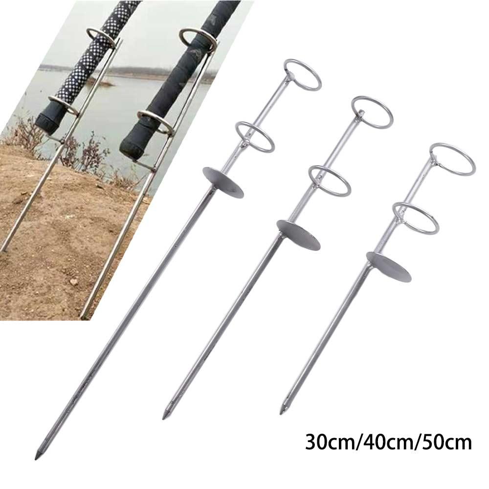 Portátil Pesca Rod Suporte Sup - Fishing Rod Pod avaliação e preço