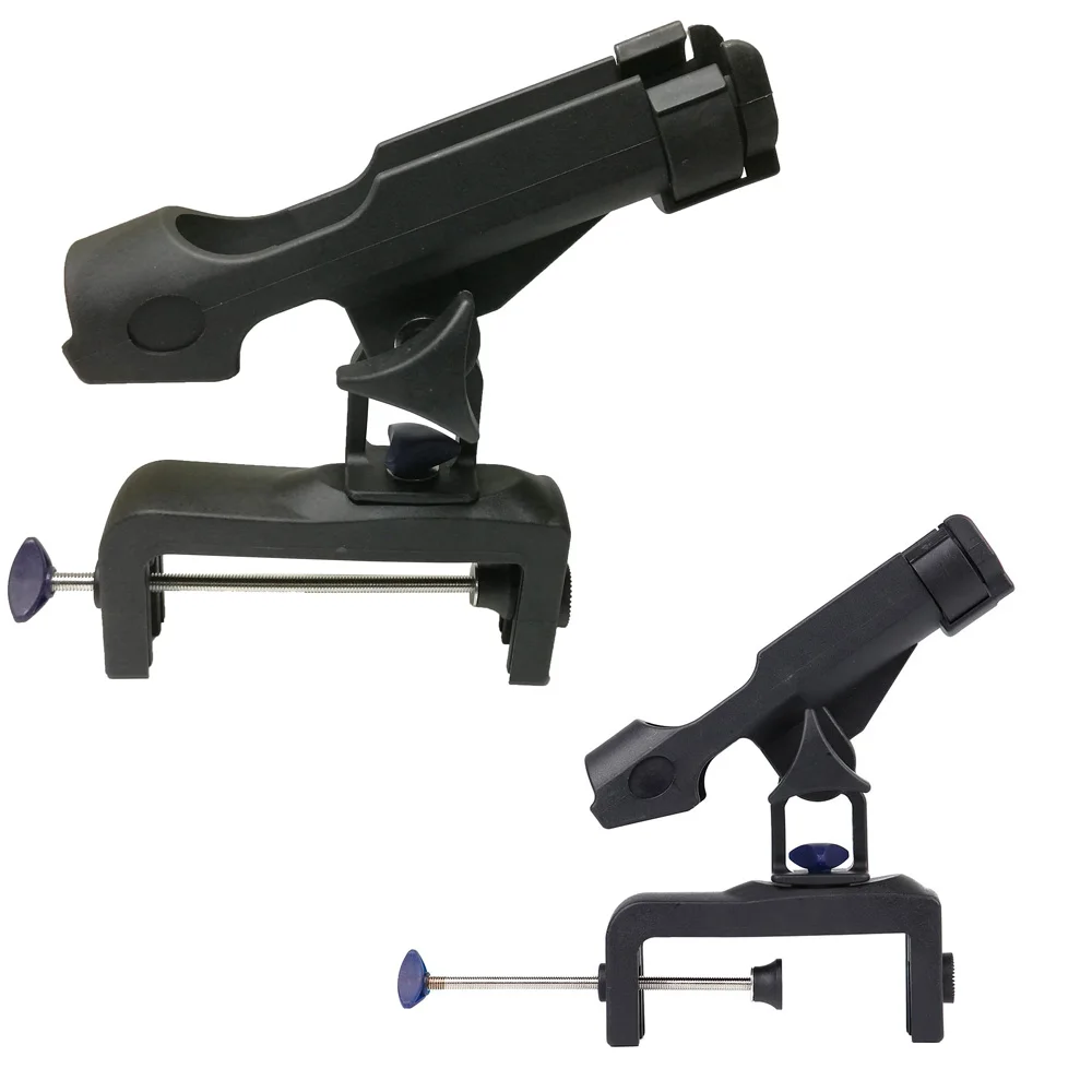 Braçadeira em removível iate c - Fishing Rod Pod avaliação e preço