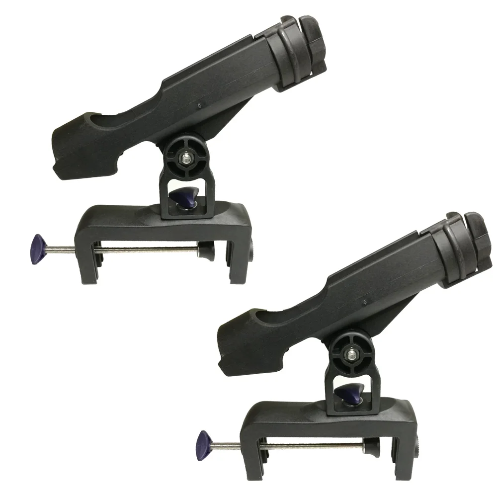 Braçadeira em removível iate c - Fishing Rod Pod avaliação e preço