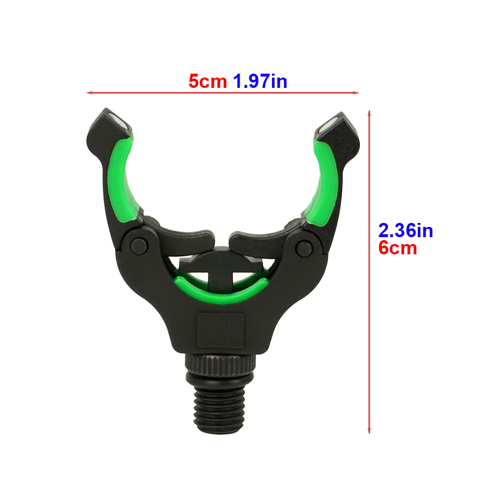 Hirisi suporte de vara de pesc - Fishing Rod Pod avaliação e preço