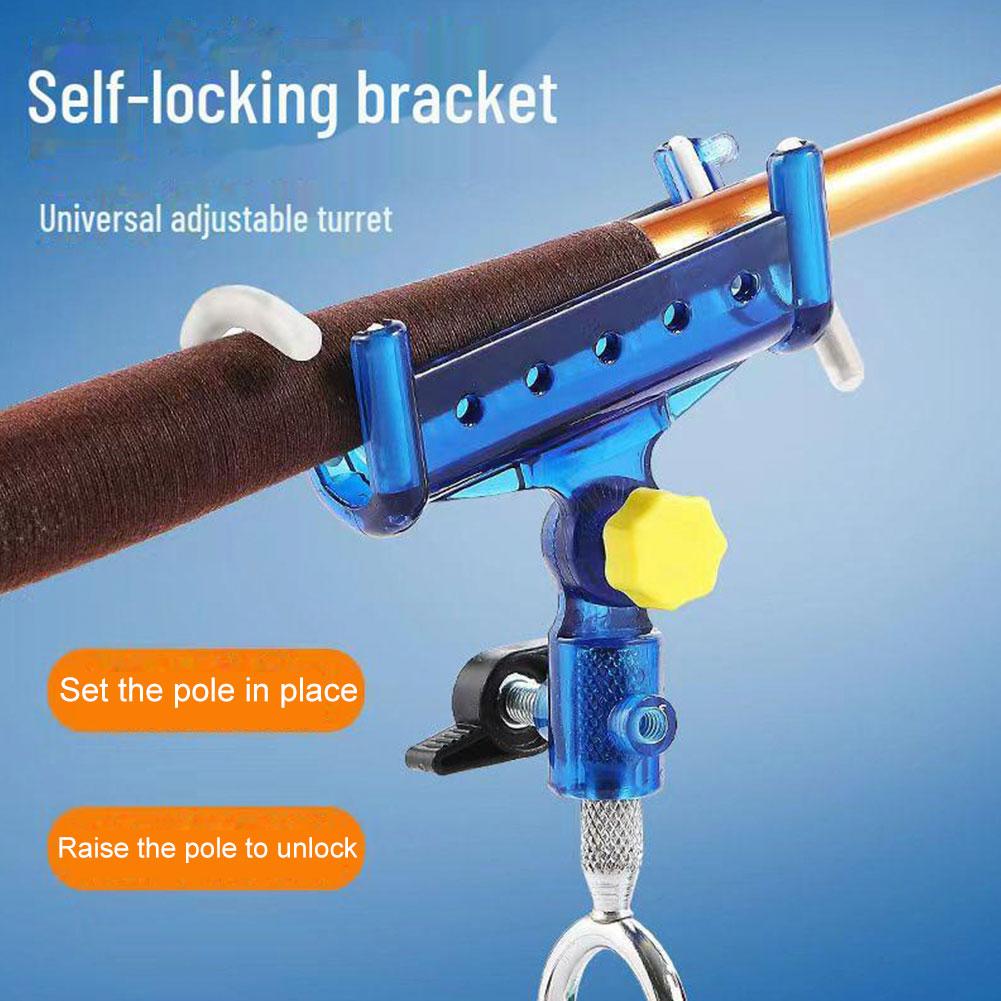 Suporte Universal para Vara de - Fishing Rod Pod avaliação e preço