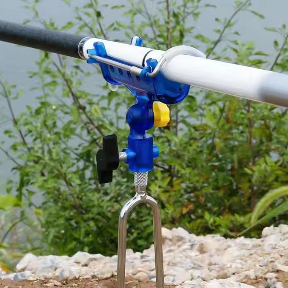 Suporte Universal para Vara de - Fishing Rod Pod avaliação e preço