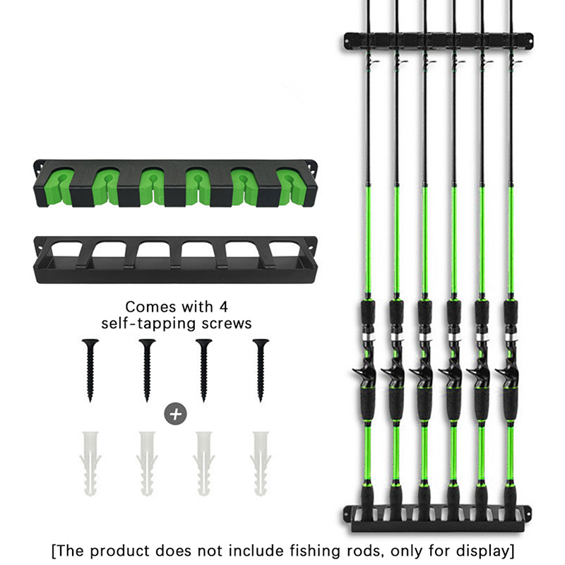 Novos Suportes para Varas de P - Fishing Rod Pod avaliação e preço