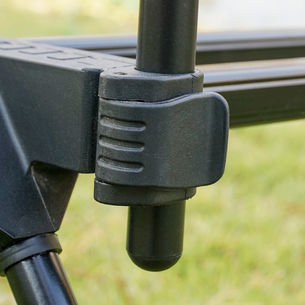Suporte Portátil de Alumínio p - Fishing Rod Pod avaliação e preço