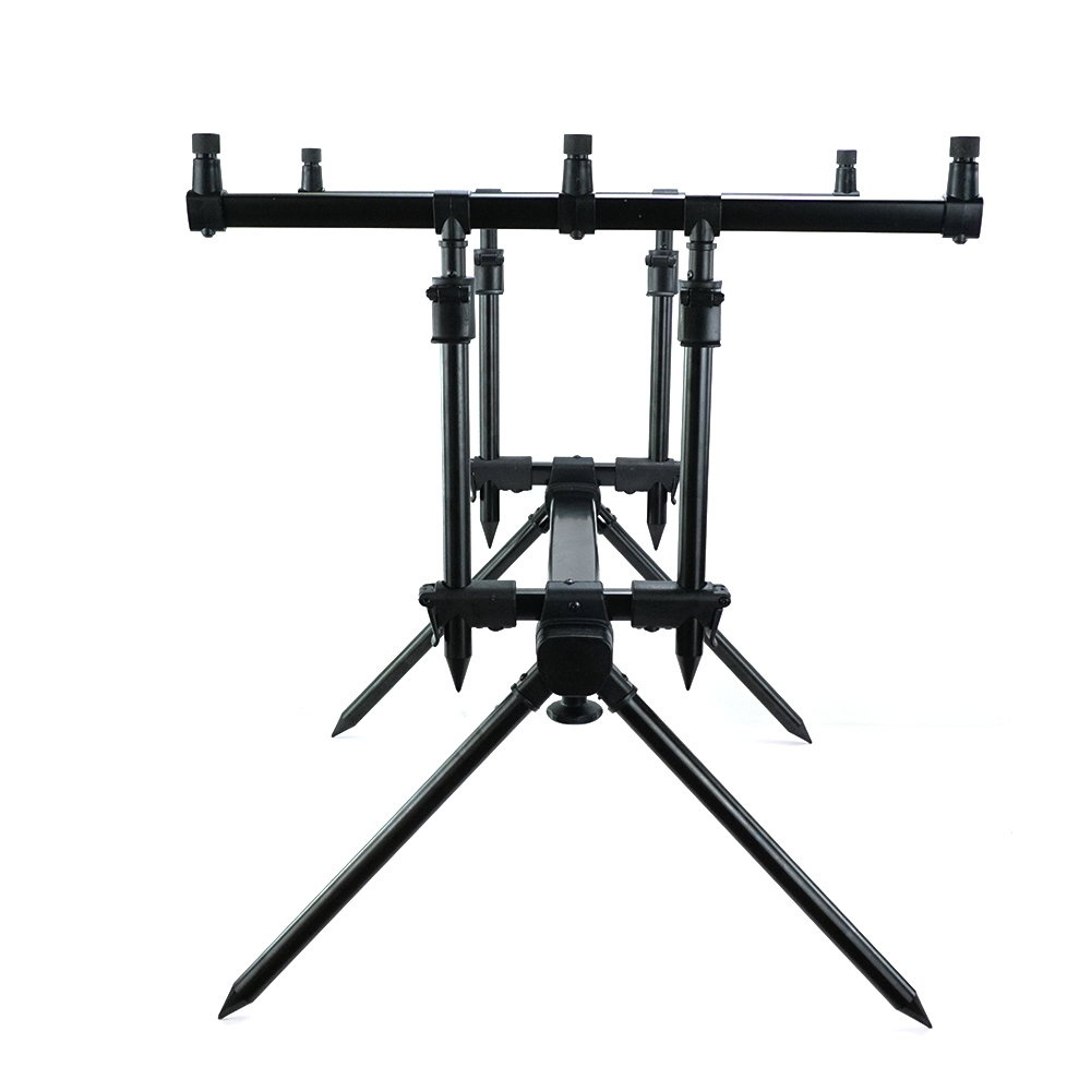 Suporte de Pesca HIRISI Ajustá - Fishing Rod Pod avaliação e preço