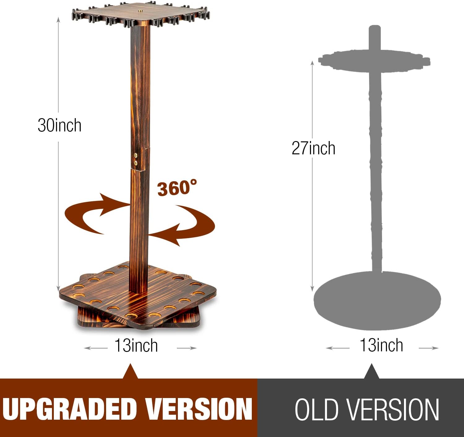 Suportes de vara de pesca para - Fishing Rod Pod avaliação e preço