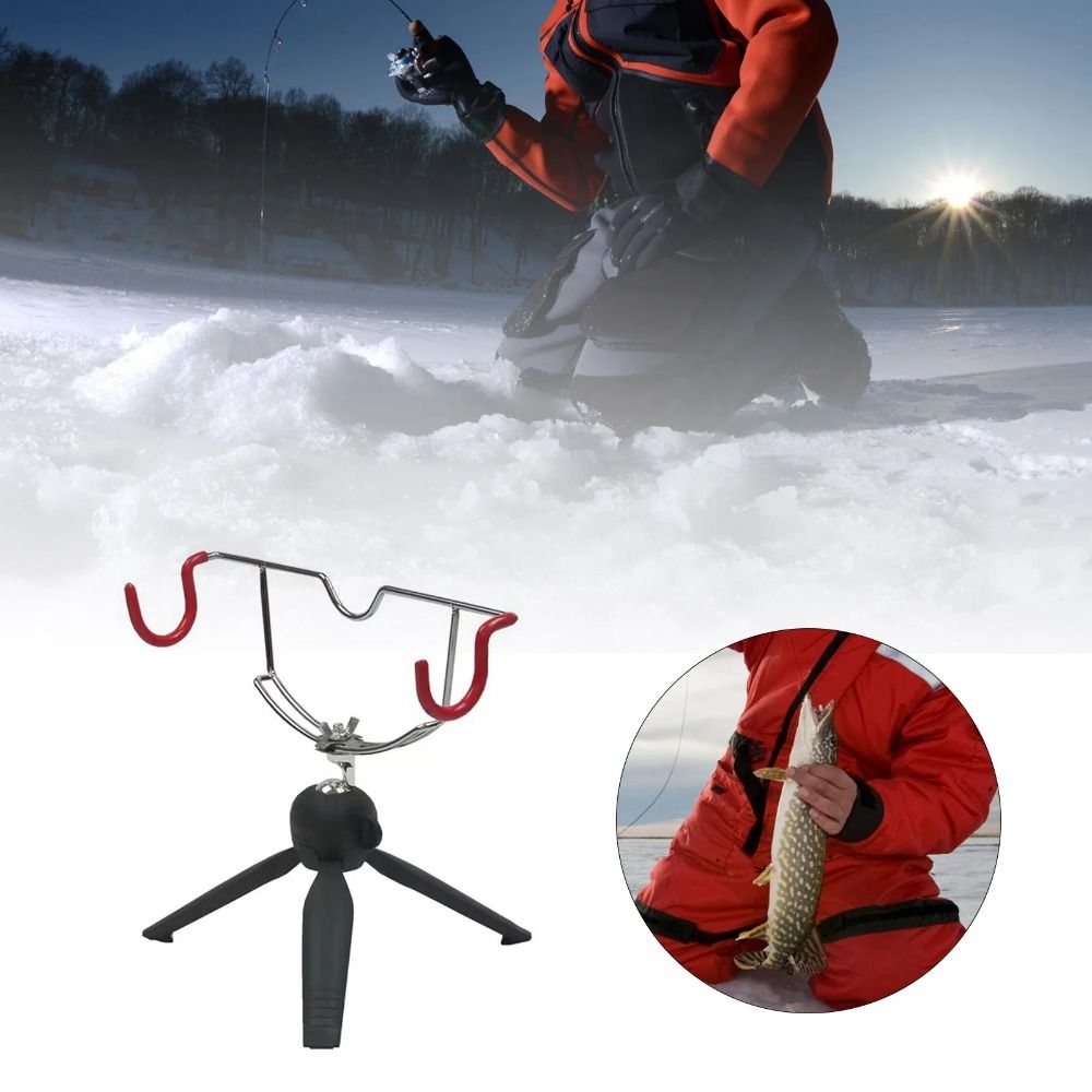 360 °   Suporte Ajustável para - Fishing Rod Pod avaliação e preço