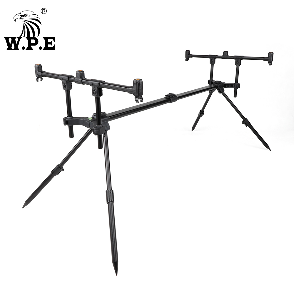 W.P.E Suporte para vara de pes - Fishing Rod Pod avaliação e preço