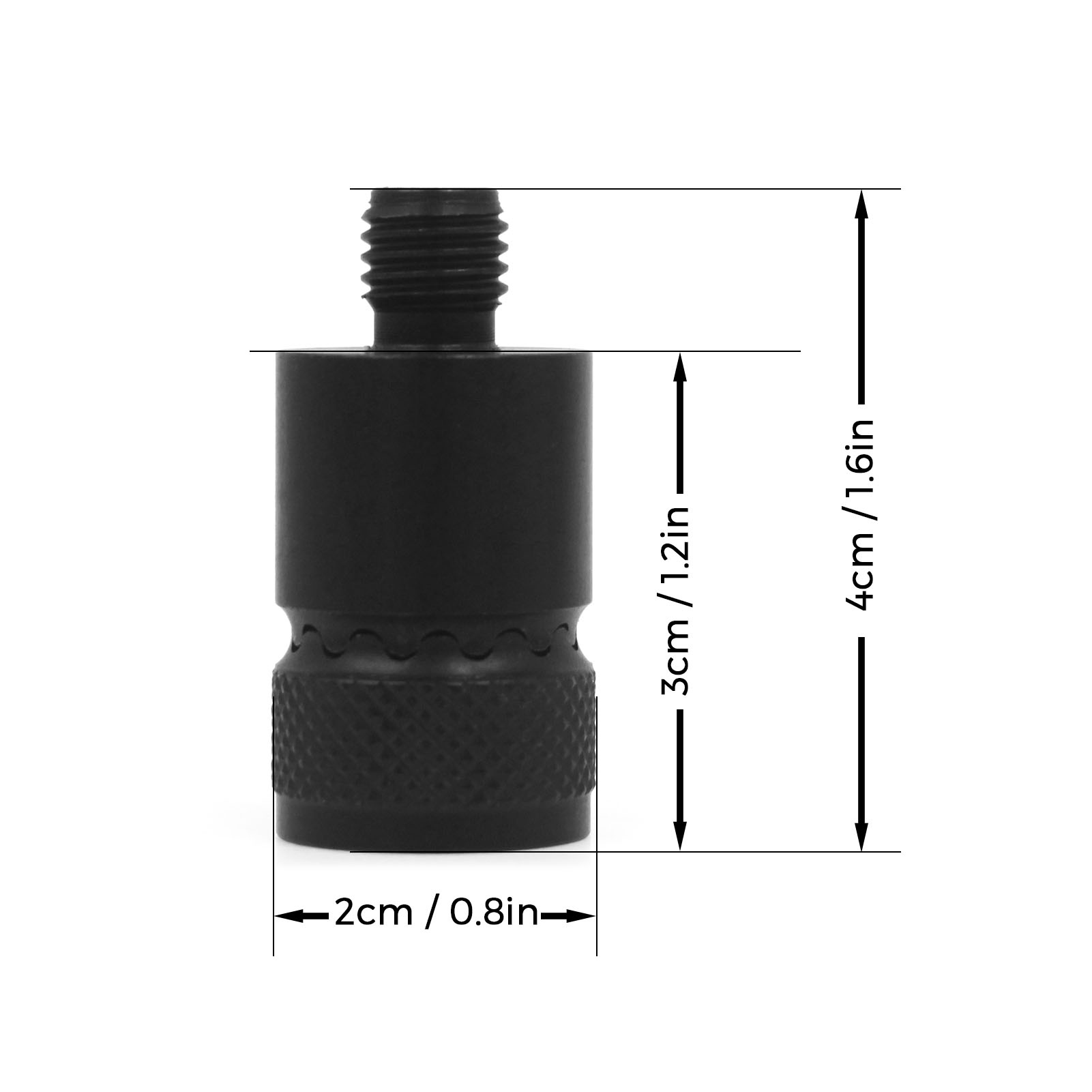 Alarme de pesca conector de li - Fishing Rod Pod avaliação e preço